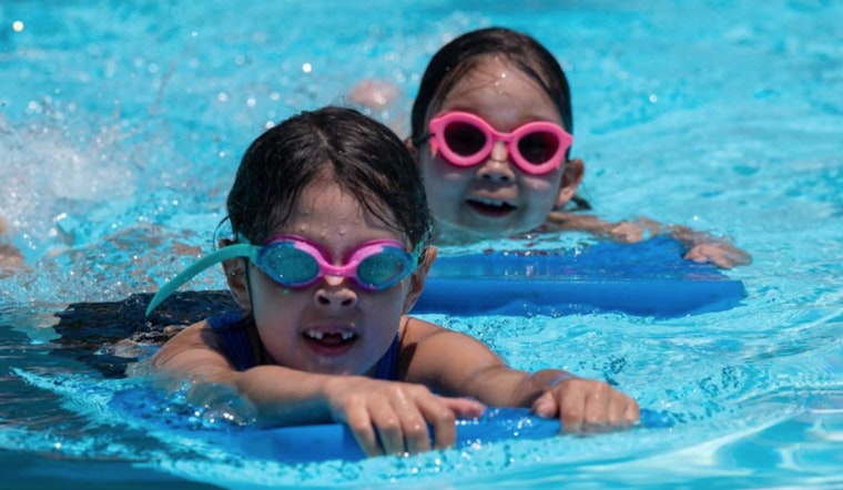 Raleigh Welcomes Young Swimmers to Dive Into Intra City Swim Team Season This Spring