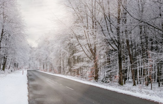 Raleigh Winter Weather Advisory Downgraded, Caution Urged on Icy Roads