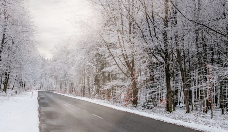Raleigh Winter Weather Advisory Downgraded, Caution Urged on Icy Roads