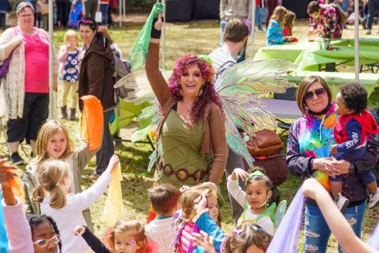 Raleigh's Mordecai Historic Park to Host Enchanting 'Away with the Fairies' Festival