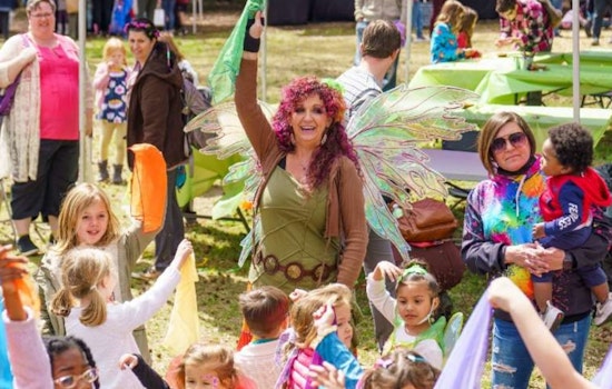 Raleigh's Mordecai Historic Park to Host Enchanting 'Away with the Fairies' Festival