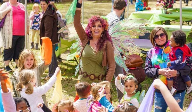 Raleigh's Mordecai Historic Park to Host Enchanting 'Away with the Fairies' Festival