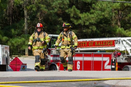Raleigh's Pullen Community Center Invites Kids to Meet Local Firefighters in New Educational Series