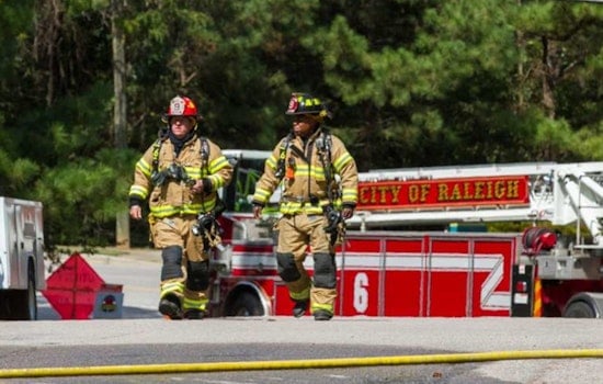 Raleigh's Pullen Community Center Invites Kids to Meet Local Firefighters in New Educational Series
