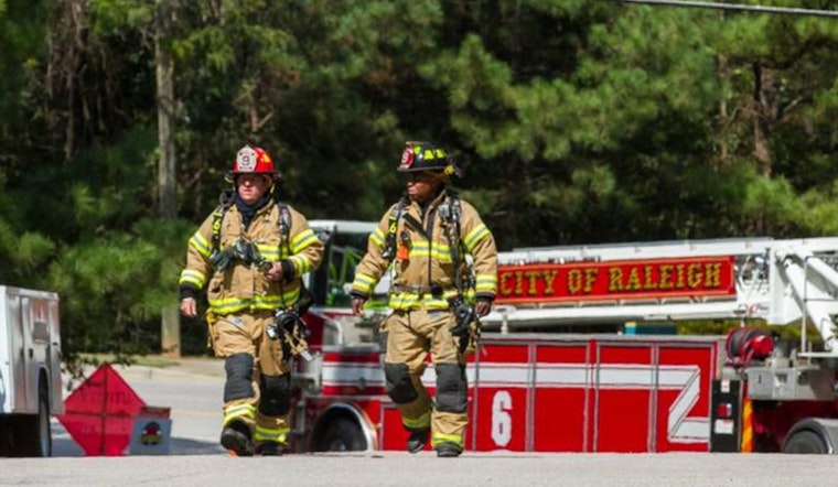 Raleigh's Pullen Community Center Invites Kids to Meet Local Firefighters in New Educational Series