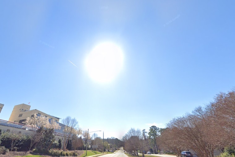 Raleigh's Weather Rollercoaster From Sunny Skies to Showers Residents