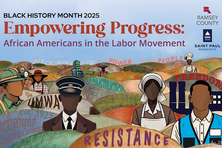 Ramsey County and Saint Paul Embrace Black History Month with Focus on African American Labor Contributions