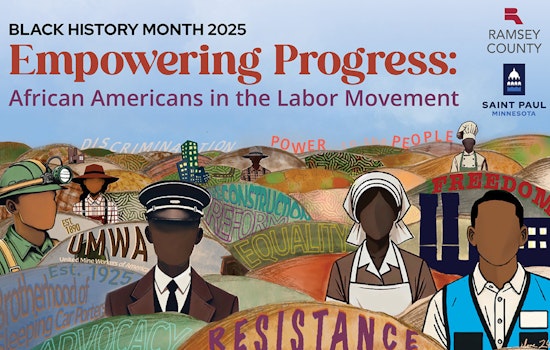 Ramsey County and Saint Paul Embrace Black History Month with Focus on African American Labor Contributions