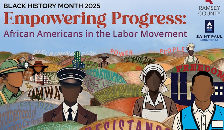 Ramsey County and Saint Paul Embrace Black History Month with Focus on African American Labor Contributions