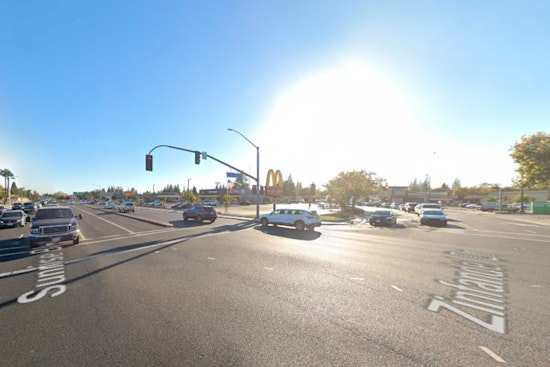Rancho Cordova Police Arrest Suspect After High-Speed Chase, Recover Stolen Mail and Methamphetamine