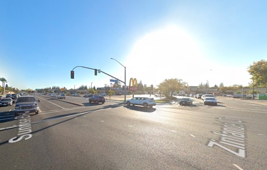 Rancho Cordova Police Arrest Suspect After High-Speed Chase, Recover Stolen Mail and Methamphetamine