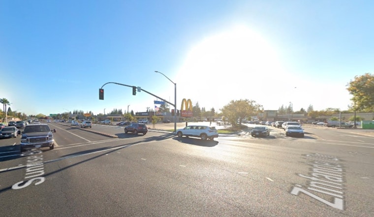 Rancho Cordova Police Arrest Suspect After High-Speed Chase, Recover Stolen Mail and Methamphetamine
