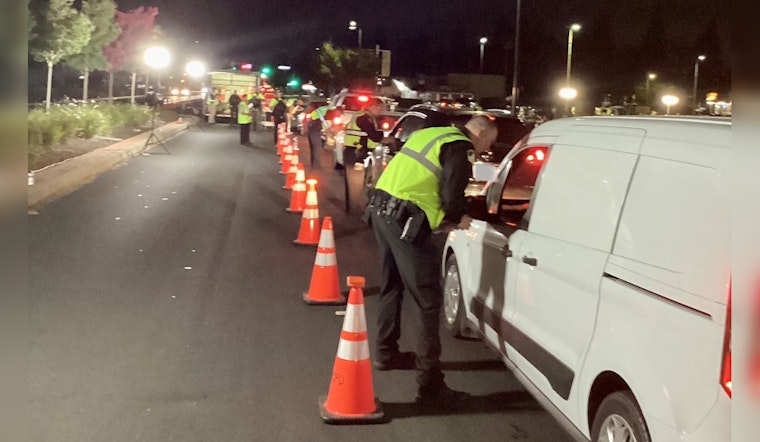 Rancho Cordova Police Department Secures $150K OTS Grant to Enhance Traffic Safety and Enforcement in 2025