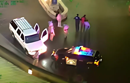 Reckless Vehicle Pursuit Ends with Arrests at San Pablo Casino, CHP Air Support Crucial in Coordination