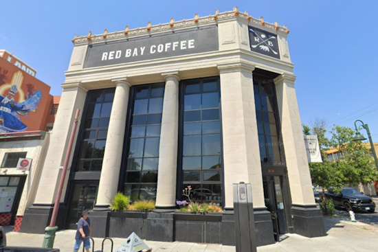Red Bay Coffee Announces Relocation Within San Francisco's Ferry Building, Offers Mobile Brews During Transition