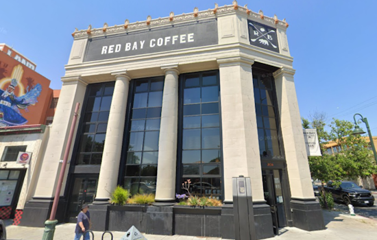 Red Bay Coffee Announces Relocation Within San Francisco's Ferry Building, Offers Mobile Brews During Transition