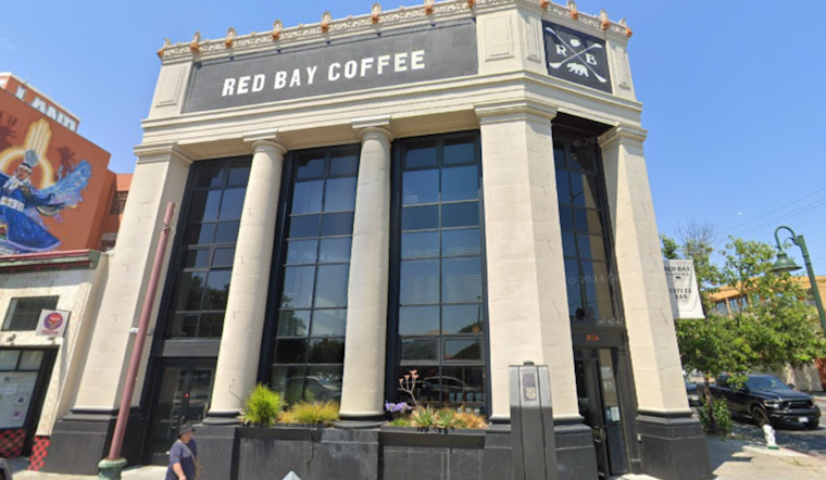 Red Bay Coffee Announces Relocation Within San Francisco's Ferry Building, Offers Mobile Brews During Transition