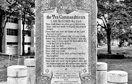 Renewed Debate in Texas on Ten Commandments in Schools as Legislation Resurfaces