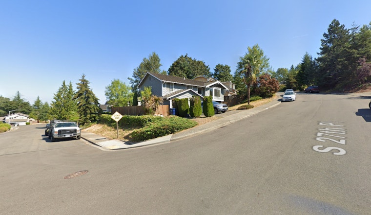 Renton Community Shaken as Man Killed Confronting Car Thief; Police Seek Public's Help to Trace Armed Suspects