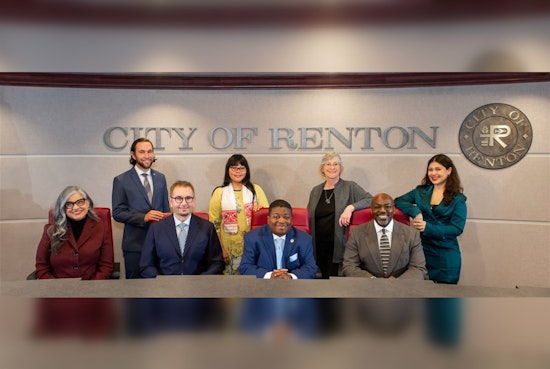 Renton Leaders Secure Influential Roles in Regional Governance and Planning for 2025