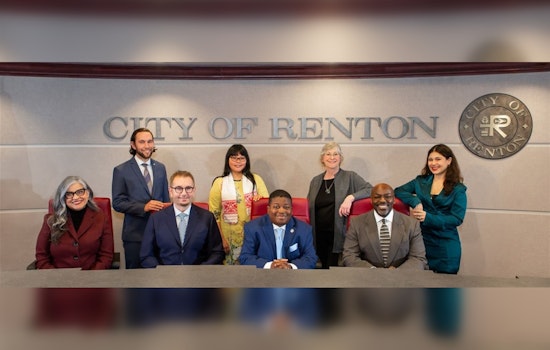 Renton Leaders Secure Influential Roles in Regional Governance and Planning for 2025
