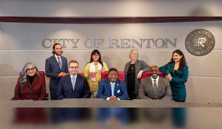 Renton Leaders Secure Influential Roles in Regional Governance and Planning for 2025