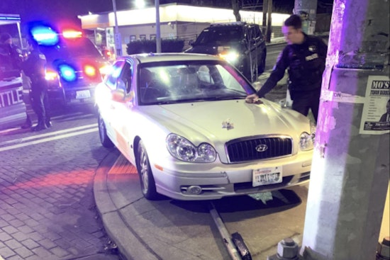 Repeat DUI Offender Arrested After Seattle Collision, Bail Set at $750K
