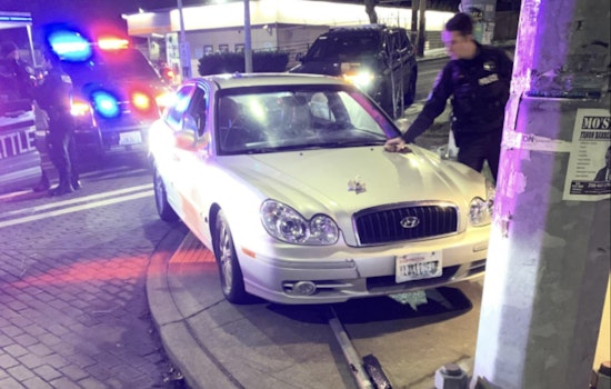 Repeat DUI Offender Arrested After Seattle Collision, Bail Set at $750K