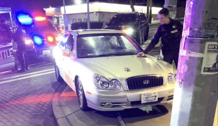 Repeat DUI Offender Arrested After Seattle Collision, Bail Set at $750K