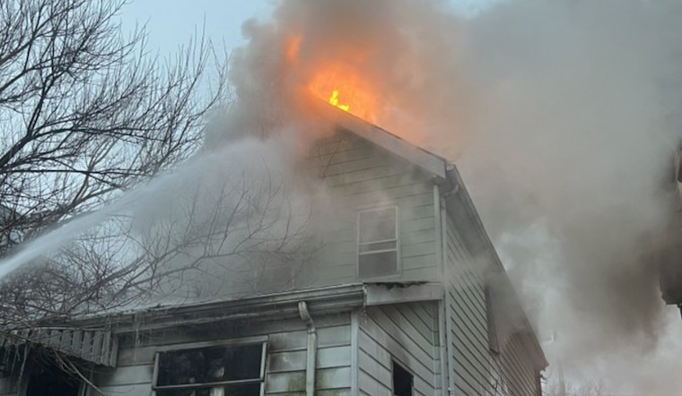 Residents Evacuated, Two Injured as Firefighters Quell Blaze in West Price Hill