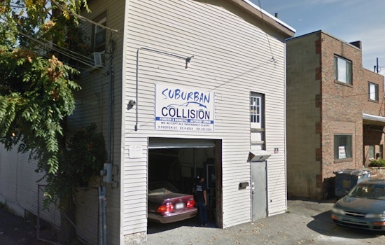 Revere Autobody Shop Owner Suspects Inside Job After Thieves Swipe $15K Safe on Super Bowl Sunday