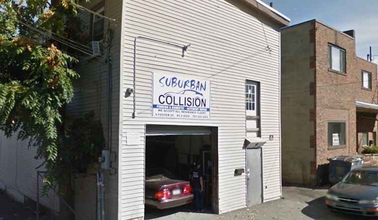 Revere Autobody Shop Owner Suspects Inside Job After Thieves Swipe $15K Safe on Super Bowl Sunday