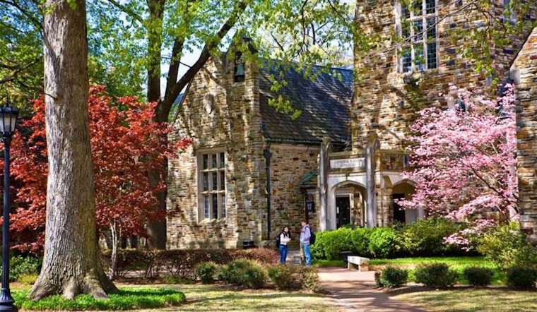 Rhodes College Expands Arboretum with Pawpaw and Persimmon Trees in Memphis