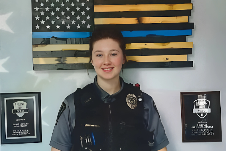 Richland County Mourns Young Officer Killed in Morrow County Traffic Collision