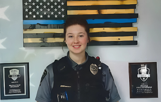 Richland County Mourns Young Officer Killed in Morrow County Traffic Collision