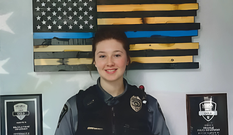 Richland County Mourns Young Officer Killed in Morrow County Traffic Collision