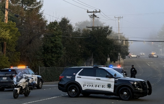 Richmond Police Nab Suspected Hit-and-Run Driver Thanks to Flock Surveillance Tech