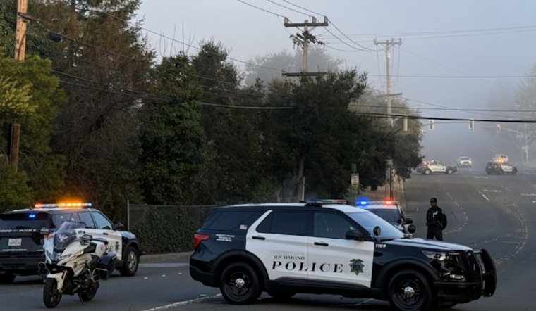 Richmond Police Nab Suspected Hit-and-Run Driver Thanks to Flock Surveillance Tech