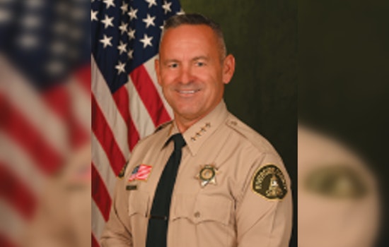 Riverside County Sheriff Chad Bianco Set to Run for California Governor in 2026