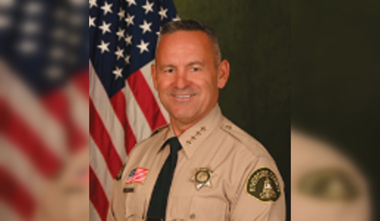 Riverside County Sheriff Chad Bianco Set to Run for California Governor in 2026