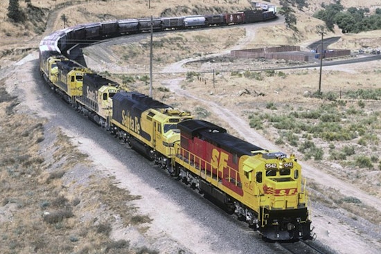 Riverside County Sheriff's Deputies Thwart Train Cargo Theft in Mecca, One Suspect Charged, Another at Large