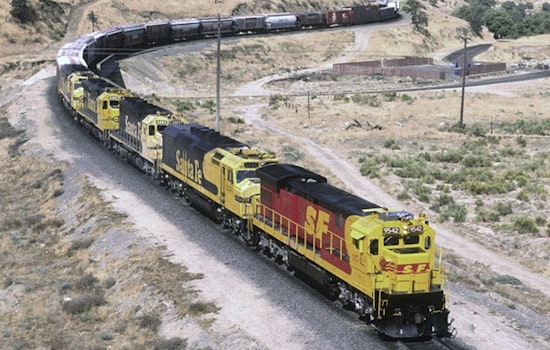 Riverside County Sheriff's Deputies Thwart Train Cargo Theft in Mecca, One Suspect Charged, Another at Large