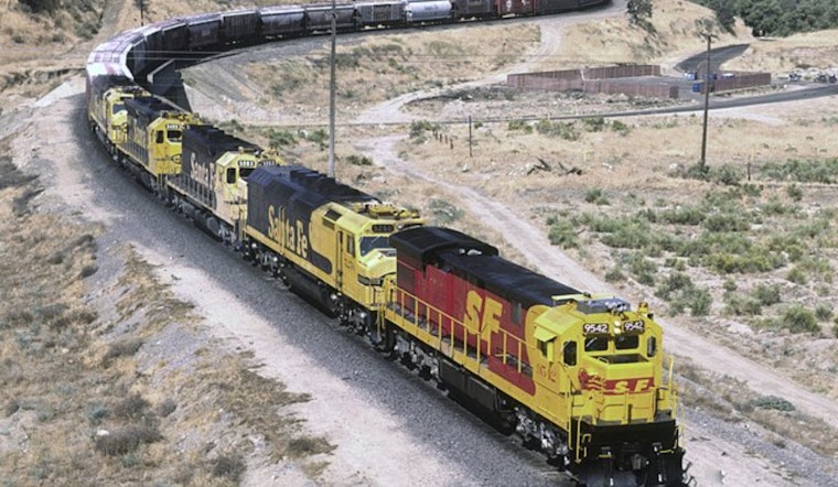 Riverside County Sheriff's Deputies Thwart Train Cargo Theft in Mecca, One Suspect Charged, Another at Large