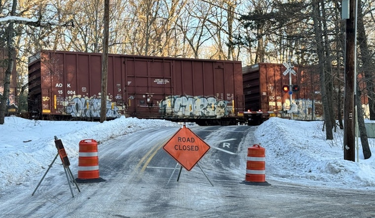 Road Closure in Littleton, MA as Crews Respond to Early Morning Train Derailment