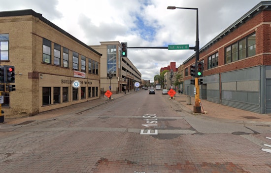 Road Closures in Duluth: E. First Street and Second Avenue East Affected by City Contractor Work