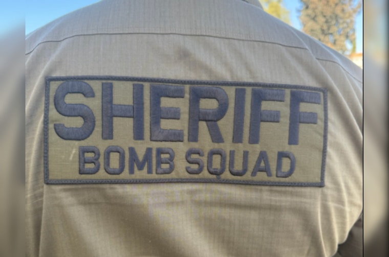 Road Rage Incident in Palmdale Leads to Arrest and Discovery of Extensive Illegal Arsenal