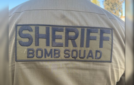 Road Rage Incident in Palmdale Leads to Arrest and Discovery of Extensive Illegal Arsenal