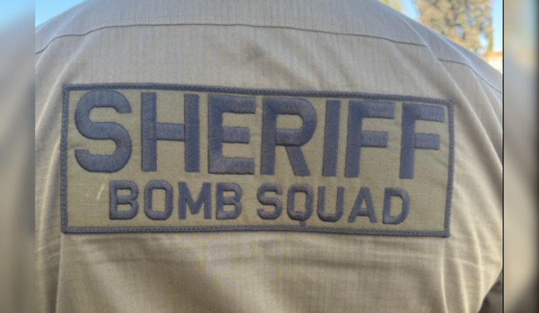 Road Rage Incident in Palmdale Leads to Arrest and Discovery of Extensive Illegal Arsenal