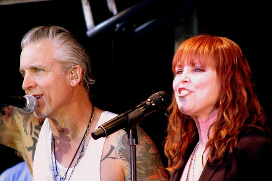 Rock Legends Pat Benatar and Neil Giraldo Set to Electrify Columbus with May Performance at Mershon Auditorium
