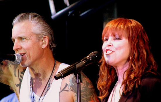 Rock Legends Pat Benatar and Neil Giraldo Set to Electrify Columbus with May Performance at Mershon Auditorium